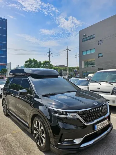 Kia Canival 2021, 93403 км, за 35500000 KRW