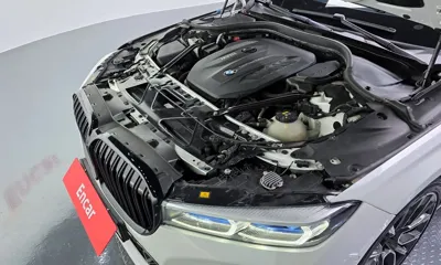 BMW 7-Series 2017, 130252 км, за 39500000 KRW - фото 6