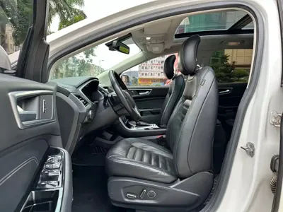 Ford Edge 2017, 96000 км, за 53800 CNY - фото 8