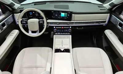 Hyundai Santafe 2024, 29900 км, за 38990000 KRW - фото 7