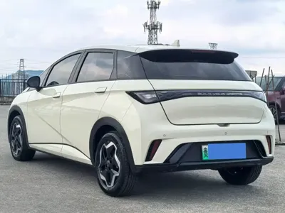 BYD Dolphin 2023, 50000 км, за 56800 CNY - фото 6