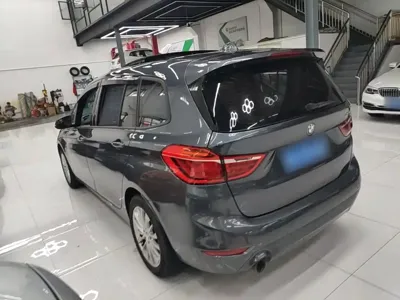 BMW 2 Series Gran Tourer 2018, 111900 км, за 49000 CNY - фото 23