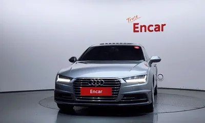 Audi A7 2016, 273434 км, за 14700000 KRW - фото 3