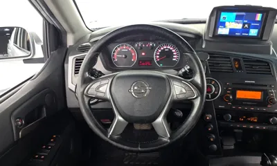 KG_Mobility_Ssangyong KORANDO 2016, 284276 км, за 4300000 KRW - фото 13