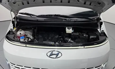 Hyundai Staria 2023, 40606 км, за 26300000 KRW - фото 6