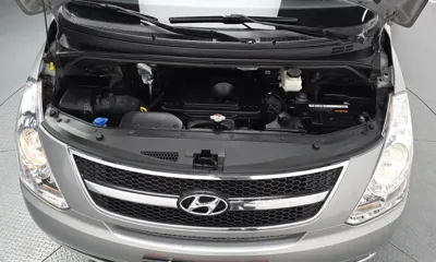 Hyundai Starex 2014, 84293 км, за 5500000 KRW - фото 6