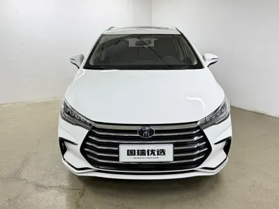 BYD MAX 2022, 40000 км, за 69800 CNY
