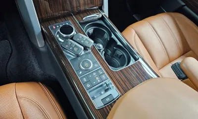 Land Rover Range Rover 2017, 186502 км, за 37990000 KRW - фото 9