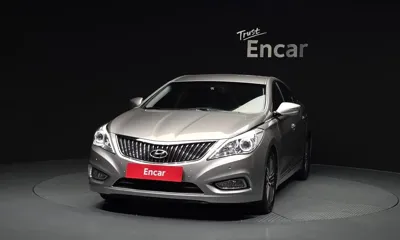 Hyundai Grandeur 2014, 102286 км, за 4600000 KRW