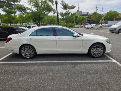 Mercedes-Benz S-Class 2014, 150441 км, за 23500000 KRW