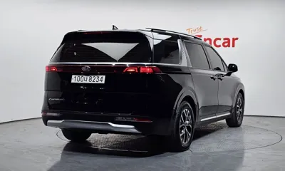 Kia Canival 2021, 103900 км, за 21700000 KRW - фото 2