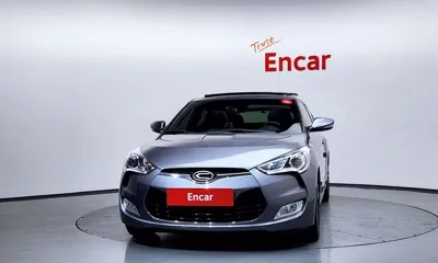 Hyundai Veloster 2016, 112472 км, за 6300000 KRW - фото 3
