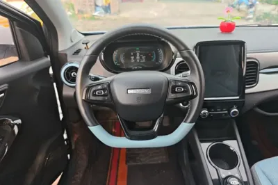 Chery QQ Little Ant 2022, 49900 км, за 50434.13 CNY - фото 13