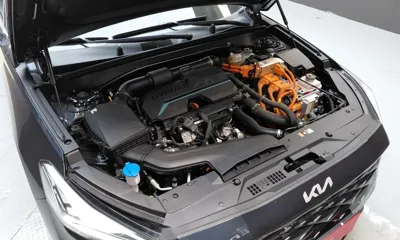Kia K8 2023, 41241 км, за 25500000 KRW - фото 6