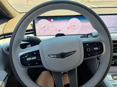 Genesis GV70 2025, 50000 км, за 53000000 KRW - фото 3