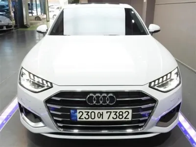 Audi A4 2023, 44528 км, за 28500000 KRW