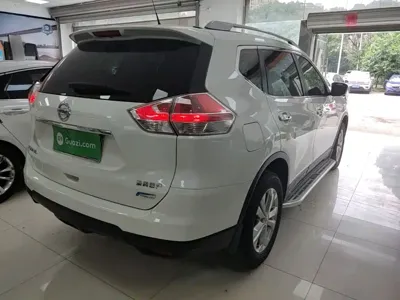 Nissan X-Trail 2014, 126400 км, за 33700 CNY - фото 7