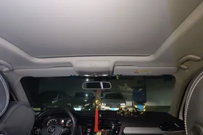 Volkswagen Tiguan L 2019, 65000 км, за 80767.54 CNY - фото 18