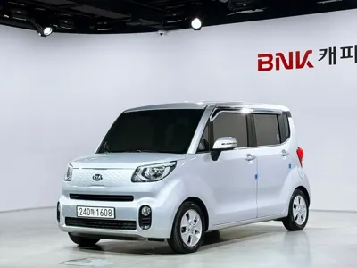 Kia Ray · 2019 год