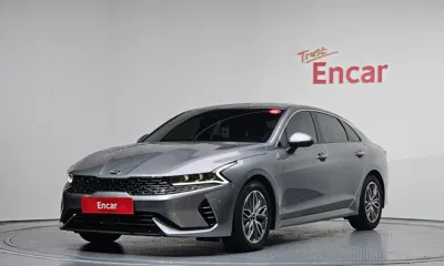 Kia K5 · 2020 год