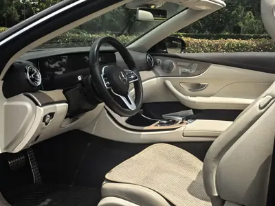 Mercedes-Benz E-Class (Import) 2019, 50000 км, за 276800 CNY - фото 5