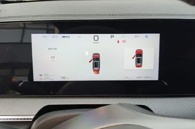 BYD Song Pro New Energy 2025, 12600 км, за 82160.39 CNY - фото 15