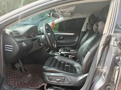 Volkswagen CC 2011, 182000 км, за 18800 CNY - фото 9
