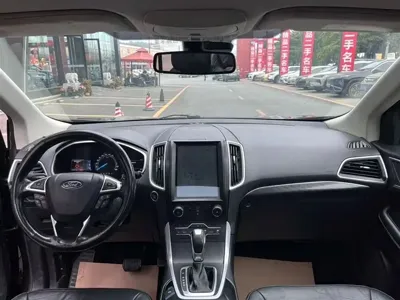 Ford Edge 2016, 180000 км, за 38800 CNY - фото 6