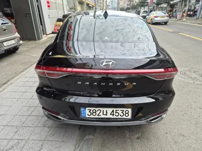 Hyundai Grandeur 2021, 49300 км, за 23800000 KRW