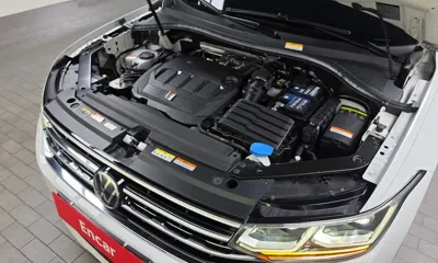 Volkswagen Tiguan 2022, 53177 км, за 47500000 KRW - фото 6