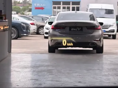 BMW 6 Series GT 2019, 103000 км, за 143000 CNY - фото 28