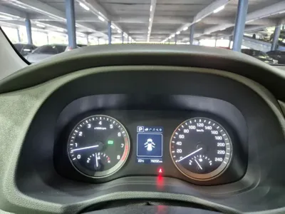 Hyundai Tucson 2018, 78000 км, за 14500000 KRW - фото 16
