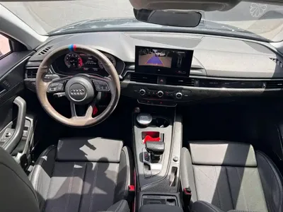 Audi A4L 2020, 104000 км, за 108000 CNY - фото 9