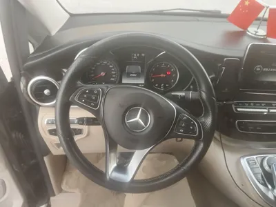 Mercedes-Benz V-Class 2018, 89800 км, за 182260.35 CNY - фото 14