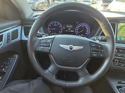 Hyundai Genesis 2016, 143585 км, за 11300000 KRW - фото 16