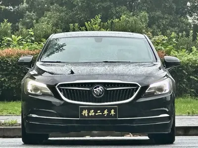 Buick LaCrosse 2017, 85000 км, за 39800 CNY - фото 5