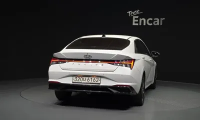 Hyundai Avante 2021, 128741 км, за 12800000 KRW