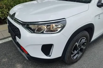 Citroen C3-XR 2019, 42100 км, за 45084.13 CNY - фото 9
