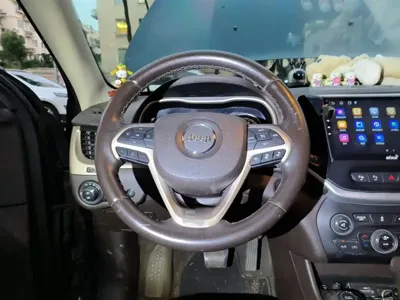 Jeep Cherokee (Import) 2014, 167900 км, за 21200 CNY - фото 6