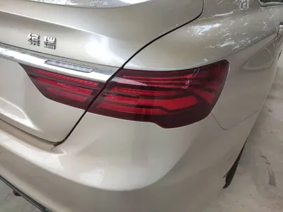 Geely Binrui 2021, 24400 км, за 37500 CNY - фото 8