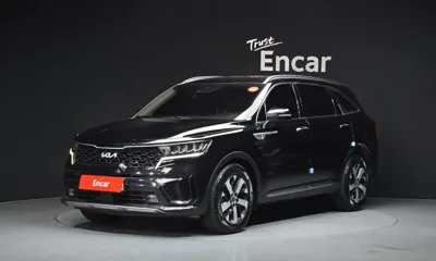 Kia Sorento · 2022 год