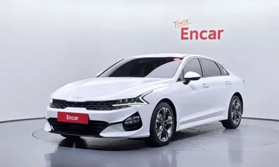 Kia K5 · 2022 год