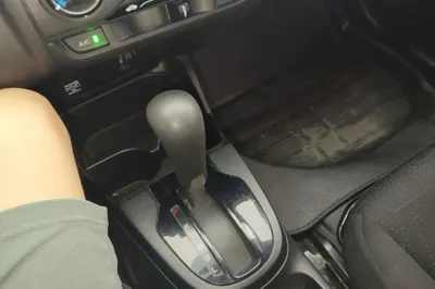 Honda Fit 2020, 61300 км, за 54732.6 CNY - фото 16