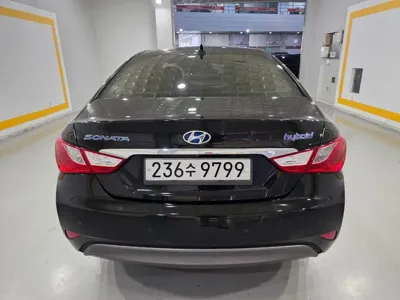 Hyundai Sonata 2012, 116784 км, за 5500000 KRW