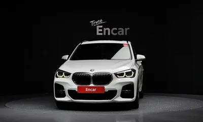 BMW X1 2022, 88201 км, за 33500000 KRW