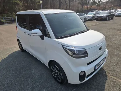 Kia Ray 2021, 21000 км, за 14600000 KRW
