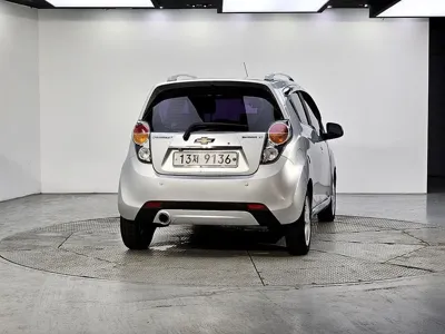 ChevroletGMDaewoo Spark 2012, 125000 км, за 1690000 KRW
