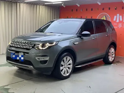Land Rover Discovery Sport · 2016 год