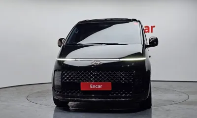 Hyundai Staria 2022, 49641 км, за 43000000 KRW