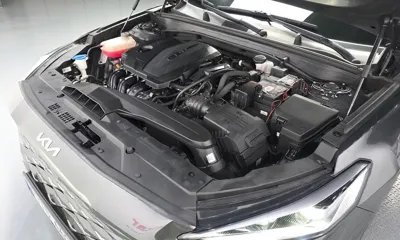 Kia K8 2023, 77830 км, за 24500000 KRW - фото 6
